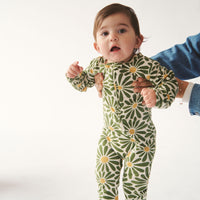 Zippered Bamboo Sleeper