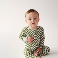 Zippered Bamboo Sleeper