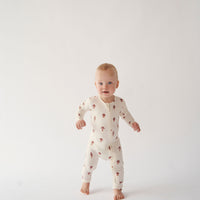 Zippered Bamboo Sleeper