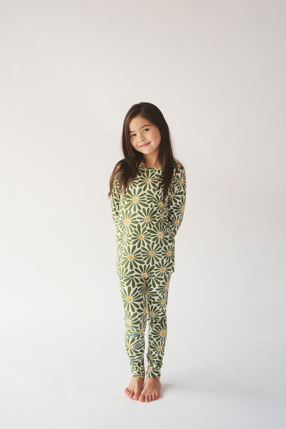 Kids Classic 2 Piece Pajama Set