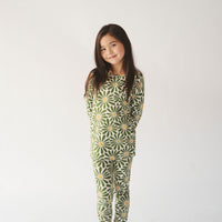 Kids Classic 2 Piece Pajama Set