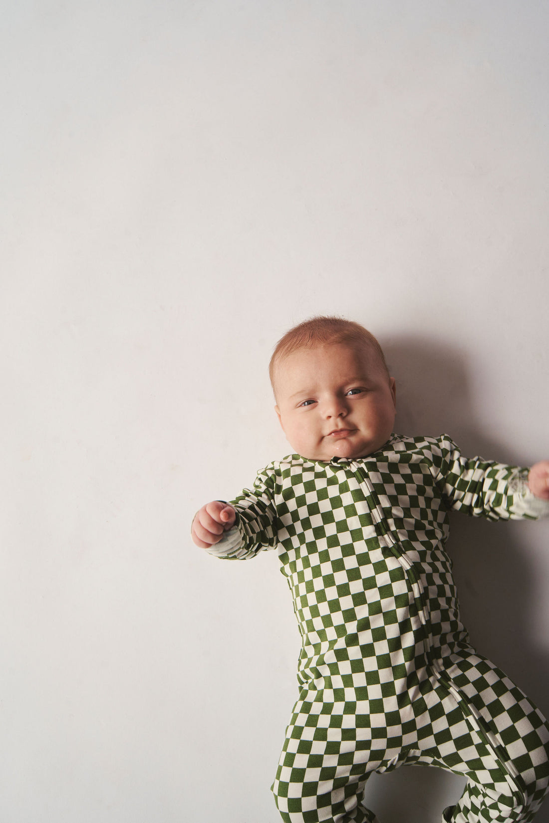 Zippered Bamboo Sleeper