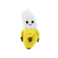 DIY Crochet Key Ring