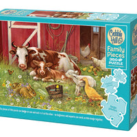 350 pieces Family Puzzle