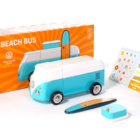 Americana VW Beach Bus - OCEAN