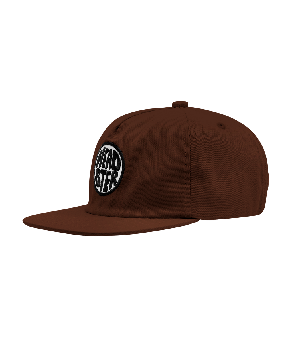 Snapback Hat - ADULT 58cm Size