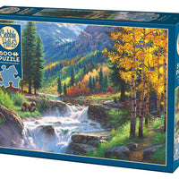 500 Piece Jigsaw Puzzle