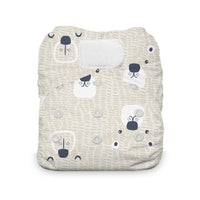 Natural One Size All in One Cloth Diaper