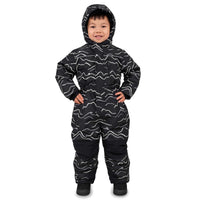 Toasty Dry Kids Waterproof Snowsuit