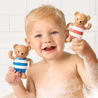 Itzy Silly Swimmers Bath Toy