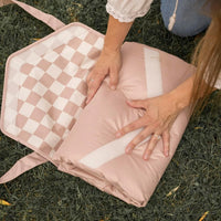 Outdoor Fold Up Blanket