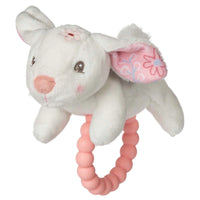 Baby Plush Teether Rattles