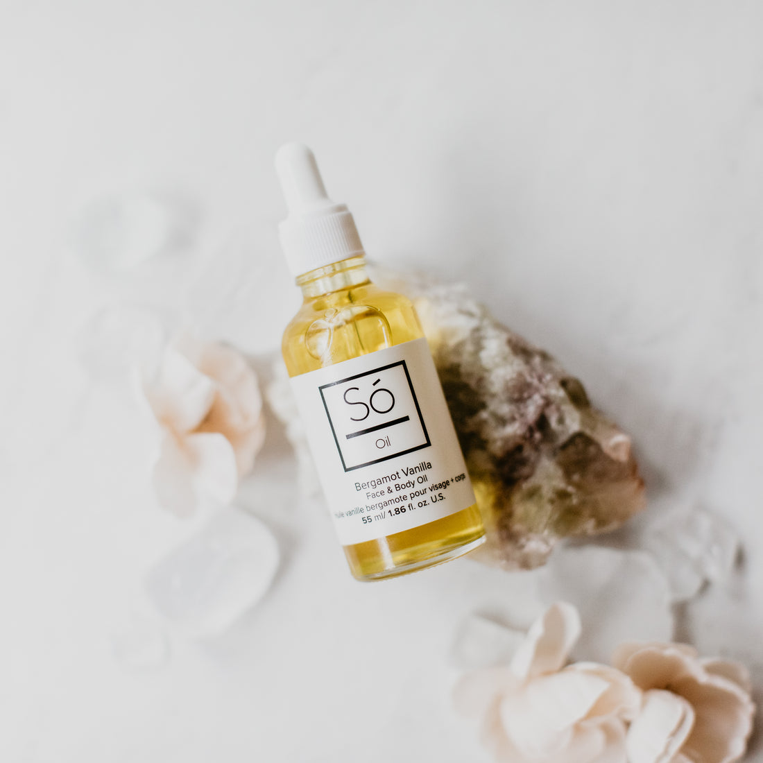 Face & Body Oil