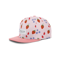 Snapback Hat - ADULT 58cm Size