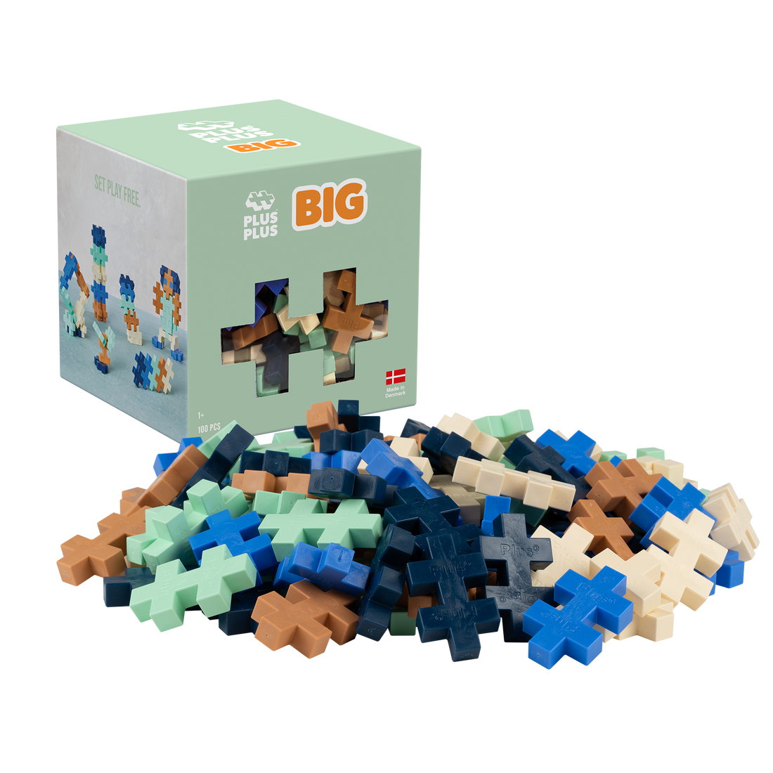 Big - 100 pcs