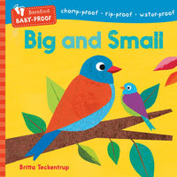 Big & Small Baby-Proof Book