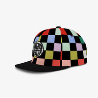 Snapback Hat - ADULT 58cm Size