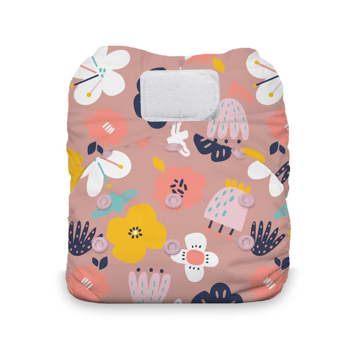 Natural One Size All in One Cloth Diaper