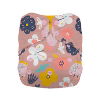 Natural One Size All in One Cloth Diaper