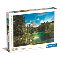 Puzzles - 1500 piece