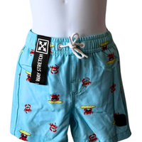 Boys Miami Volley Board Shorts