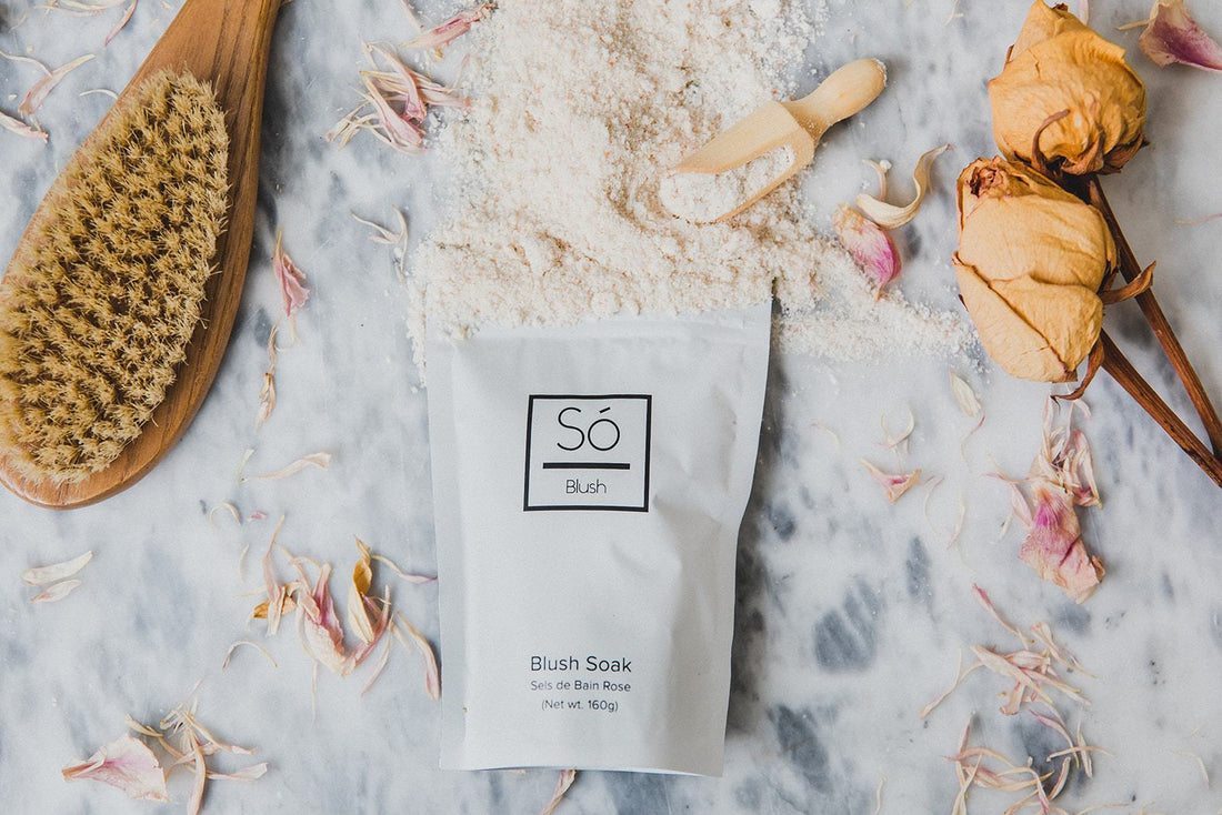 Blush Soak
