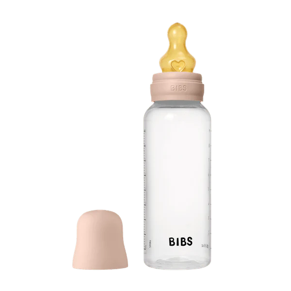 Plastic Baby Bottle 270mL Medium Flow