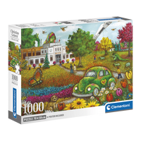 Puzzles - 1000 piece