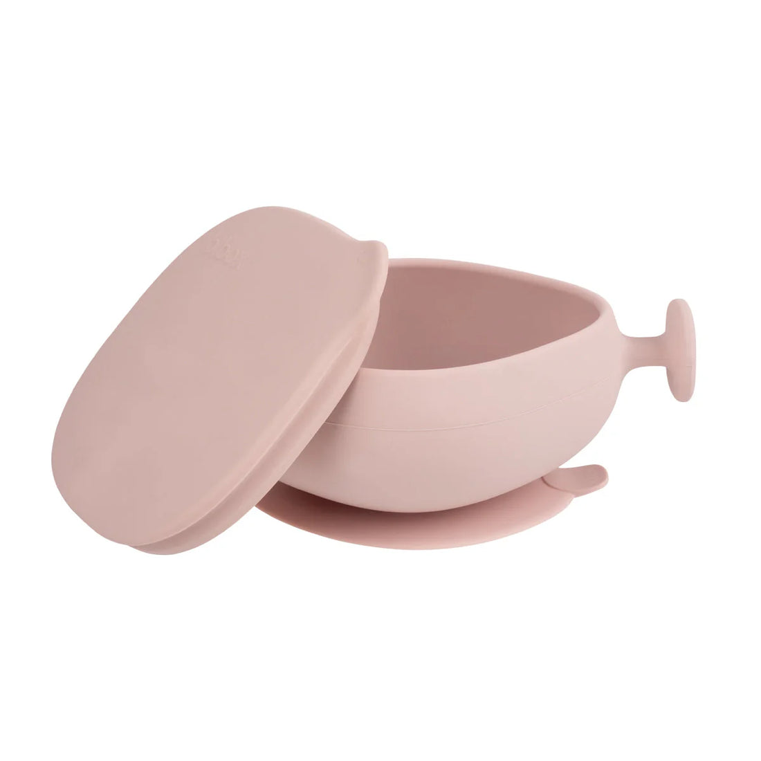Silicone Bowl & Lid