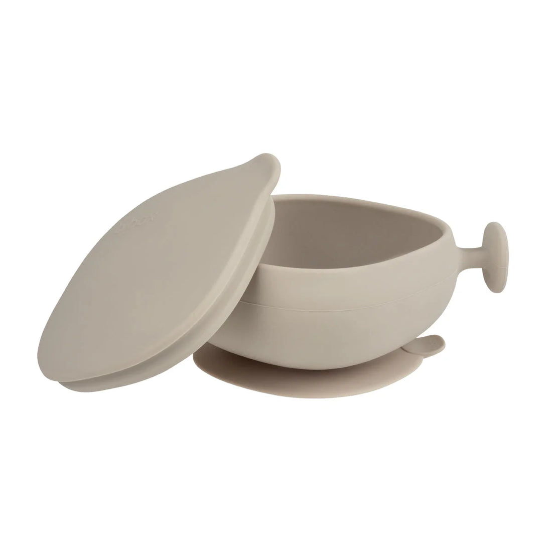 Silicone Bowl & Lid