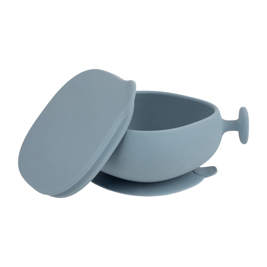 Silicone Bowl & Lid