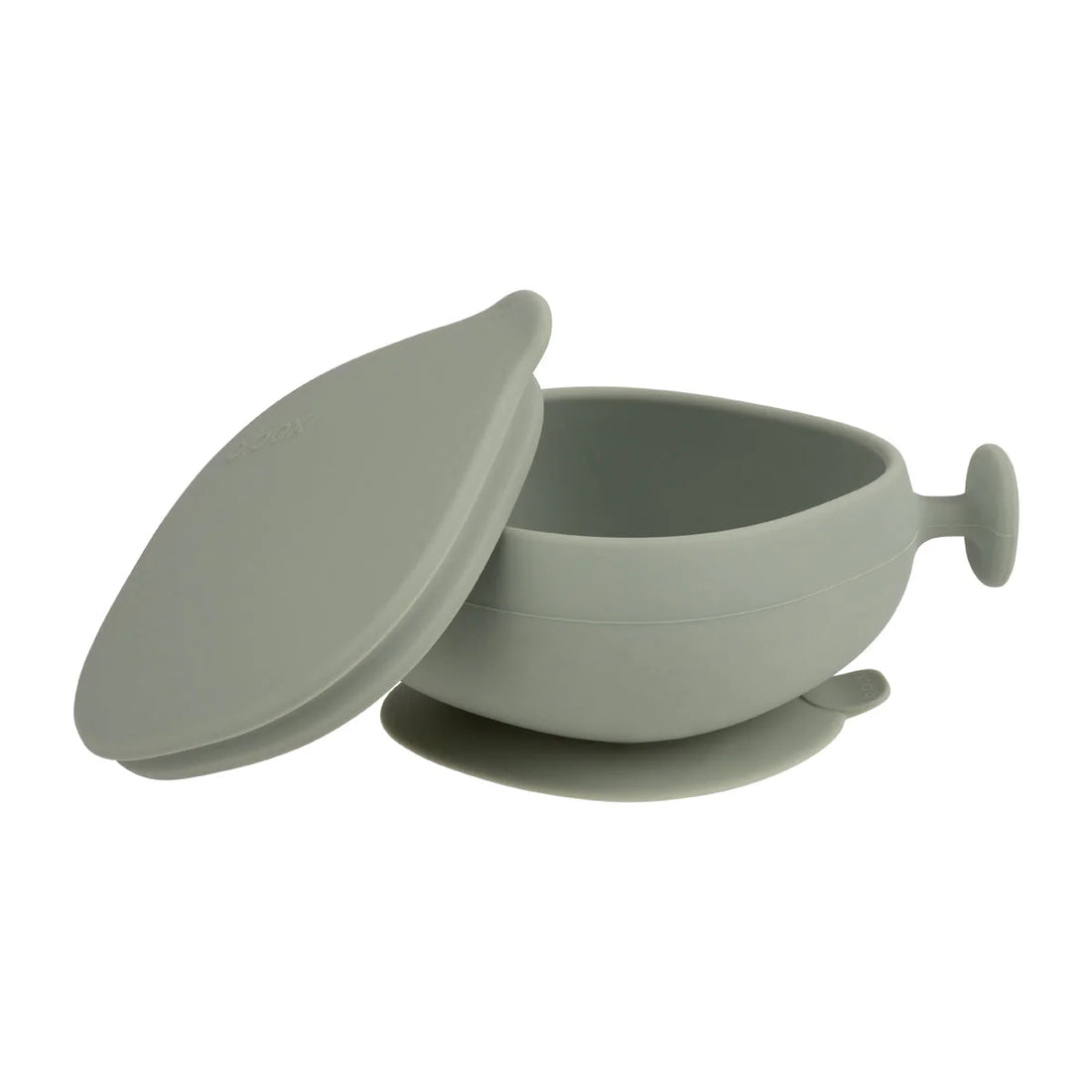 Silicone Bowl & Lid
