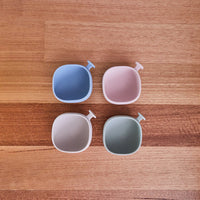 Silicone Bowl & Lid