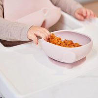 Silicone Bowl & Lid