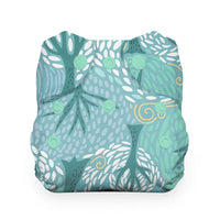 Natural Newborn All in One Diaper