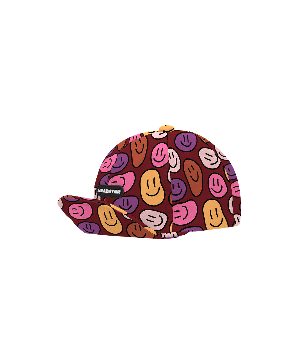 Short Brim Baby Hat