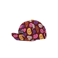 Short Brim Baby Hat