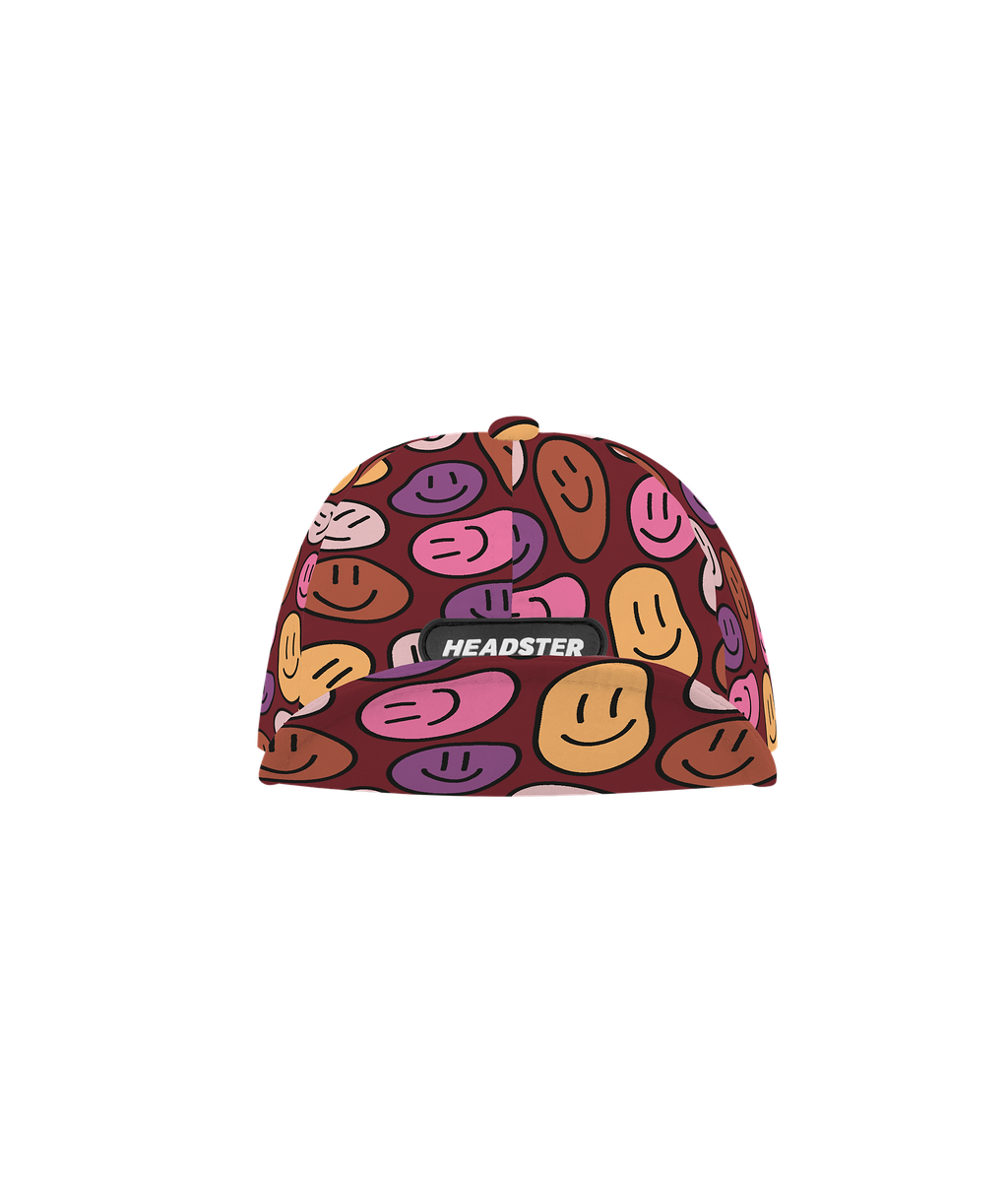 Short Brim Baby Hat