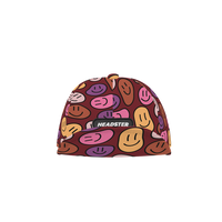 Short Brim Baby Hat