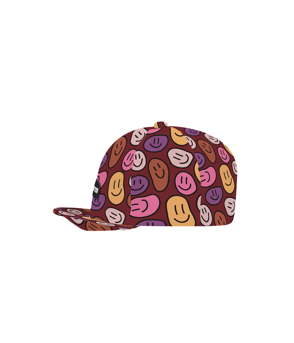 Short Brim Baby Hat