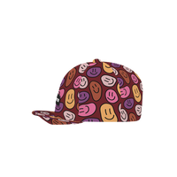 Short Brim Baby Hat