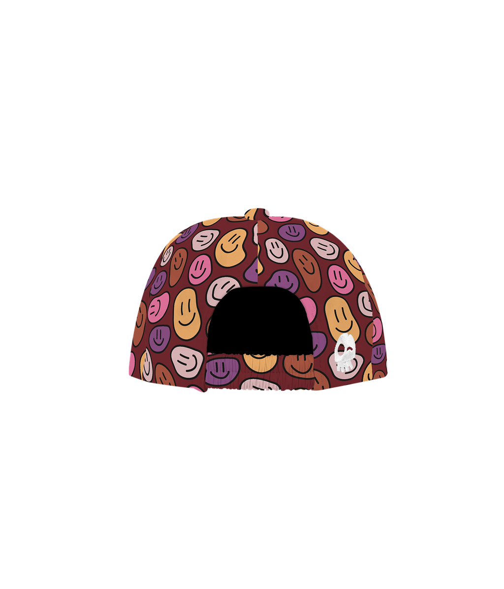 Short Brim Baby Hat
