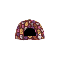 Short Brim Baby Hat