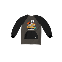 Long Sleeve Smock