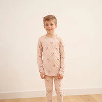 Kids Classic 2 Piece Pajama Set