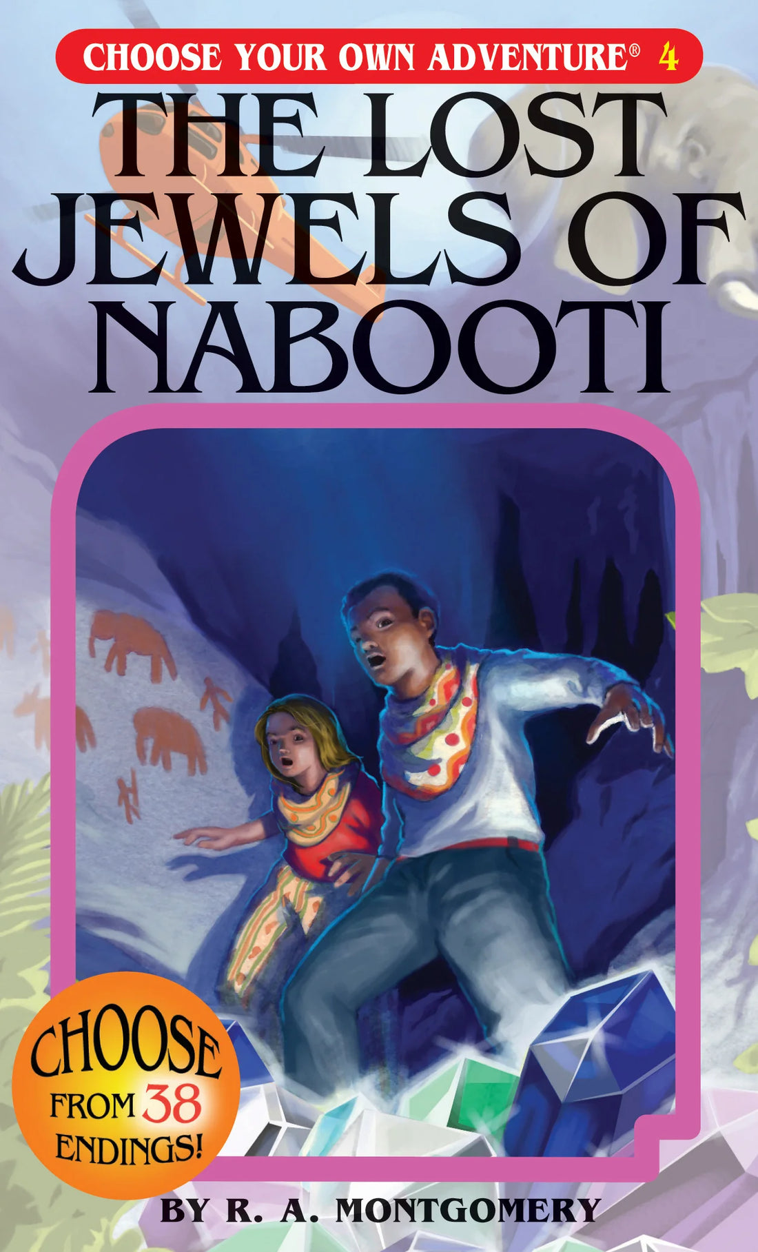 Choose Your Own Adventure Books - Classic Series (Grade 5 Level)