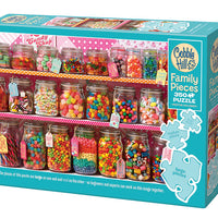350 pieces Family Puzzle