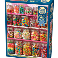 500 Piece Jigsaw Puzzle