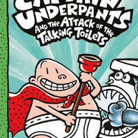 Captain Underpants Pack