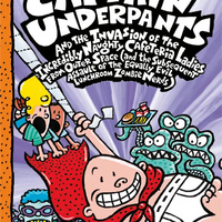 Captain Underpants Pack